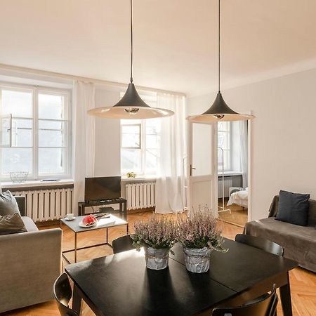 Shortstaypoland Piwna Warszawa Exteriör bild