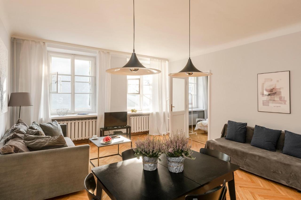 Shortstaypoland Piwna Warszawa Exteriör bild