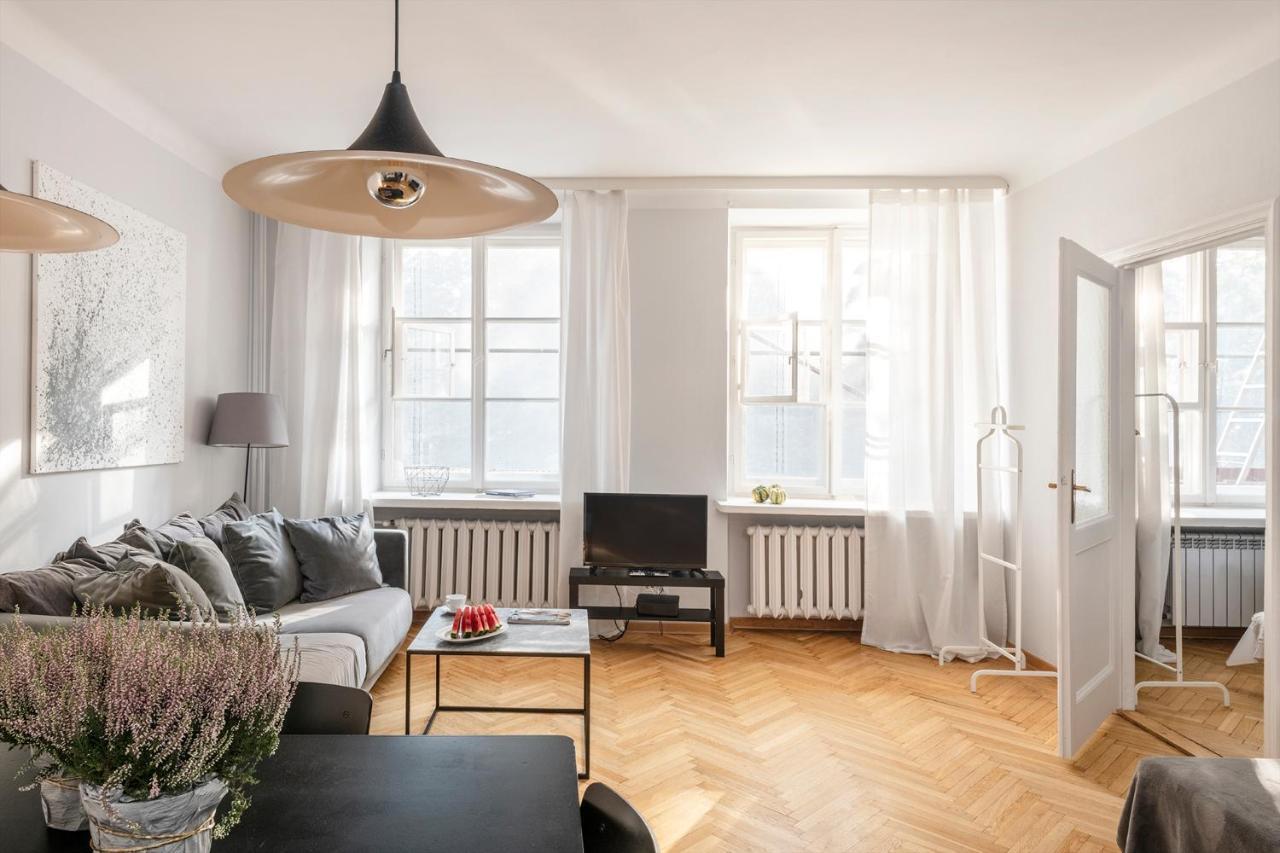Shortstaypoland Piwna Warszawa Exteriör bild