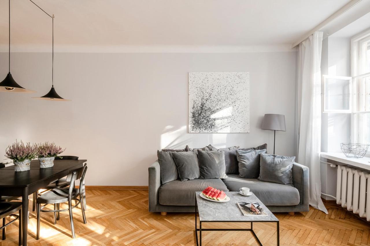 Shortstaypoland Piwna Warszawa Exteriör bild