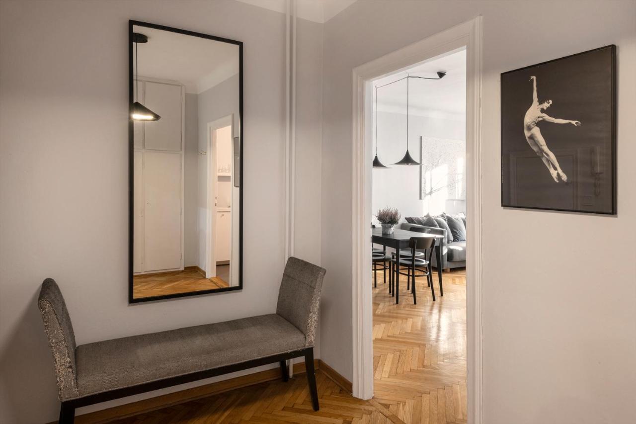 Shortstaypoland Piwna Warszawa Exteriör bild